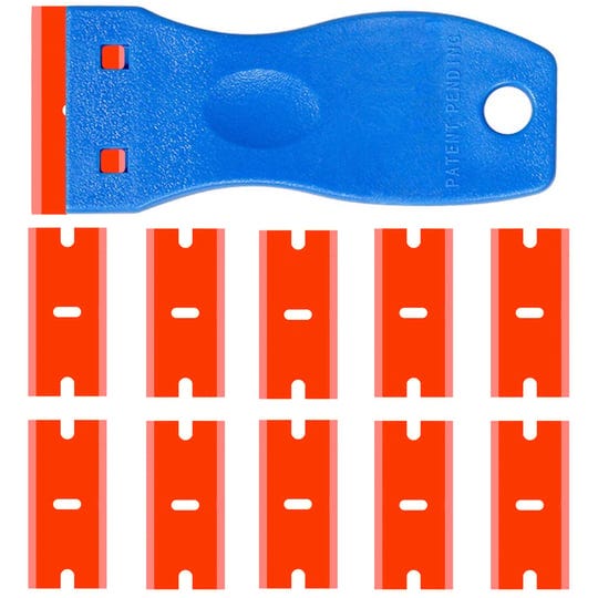 double-edged-plastic-razor-blade-scrapers-knife-with-contoured-grip-for-sc-labels-and-decals-sticker-1