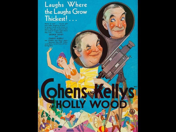 the-cohens-and-kellys-in-hollywood-tt0022770-1
