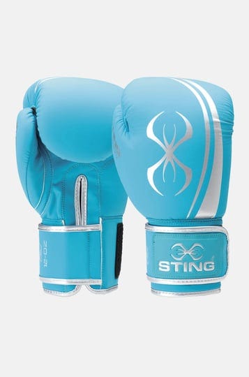 sting-aurora-womens-boxing-glove-blue-teal-blue-12oz-1
