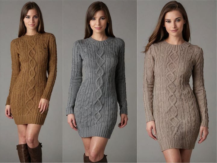 Cable-Knit-Sweater-Dresses-2