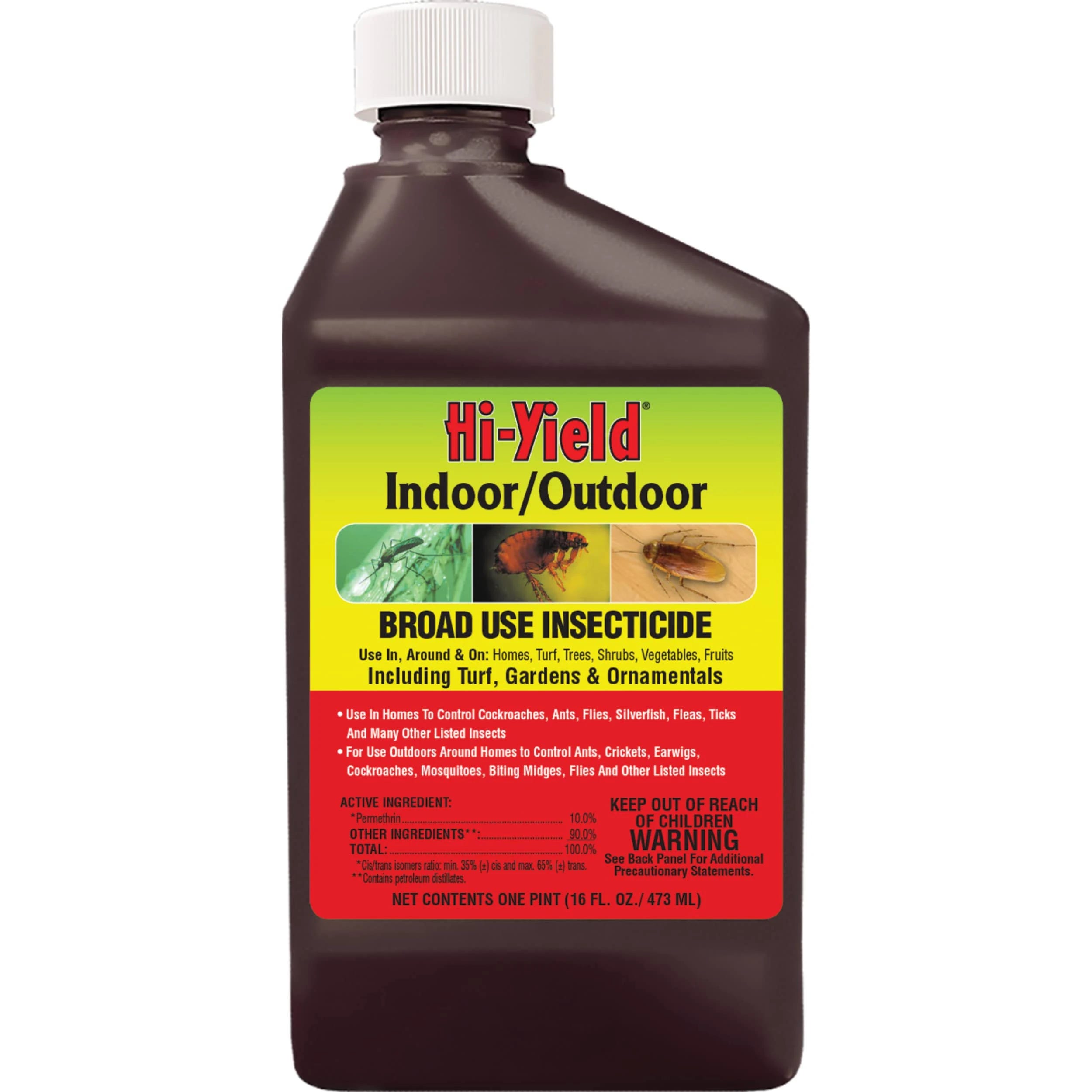 Broad Use Pest Control Insecticide for Indoor and Outdoor Use | Image