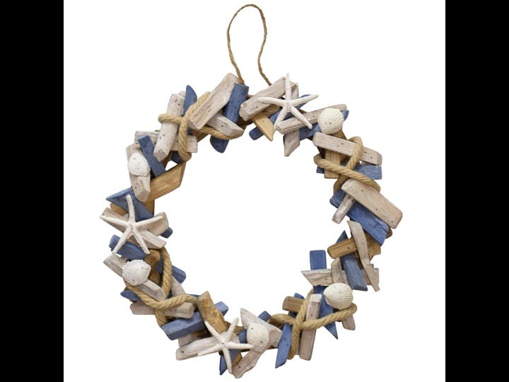 hand-assembled-wooden-wreath-blue-1