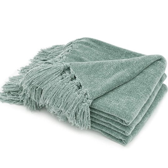 recyco-throw-blanket-soft-cozy-chenille-throw-blanket-with-fringe-tassel-for-couch-sofa-chair-bed-li-1