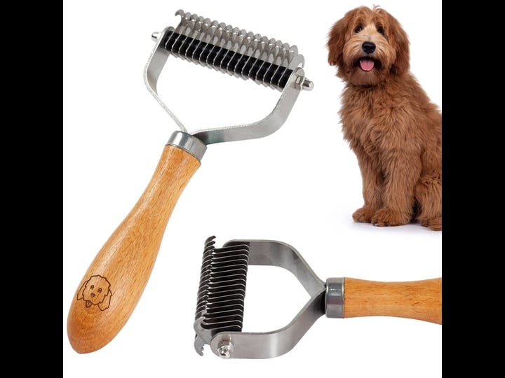 dog-dematting-comb-deshedding-undercoat-rake-dog-comb-for-detangling-and-shedding-welovedoodles-size-1