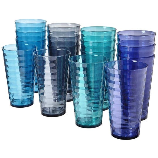 us-acrylic-splash-18-ounce-plastic-stackable-water-tumblers-in-4-coastal-colors-value-set-of-16-drin-1