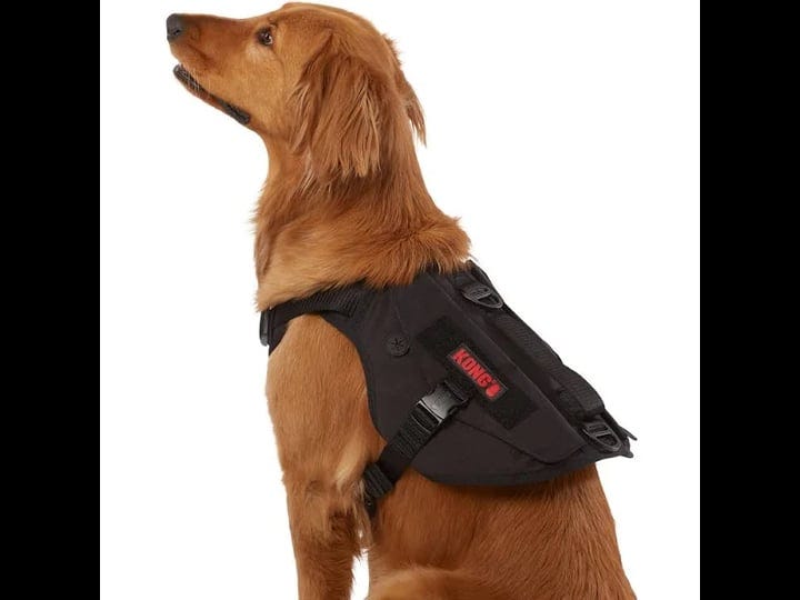kong-tactical-vest-dog-harness-in-black-size-medium-neoprene-petsmart-1