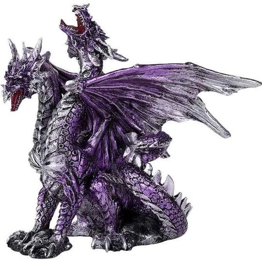 2-headed-dragon-figurine-in-purple-1