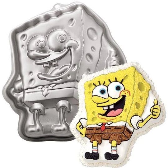 wilton-cake-pan-spongebob-squarepants-1