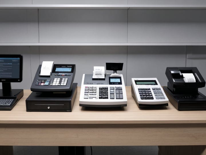 Sharp Cash Registers-2