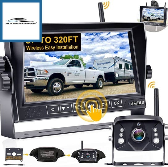 rv-backup-camera-wireless-hd-1080p-trailer-bluetooth-rear-view-cam-system-touch-key-7-dvr-monitor-sp-1