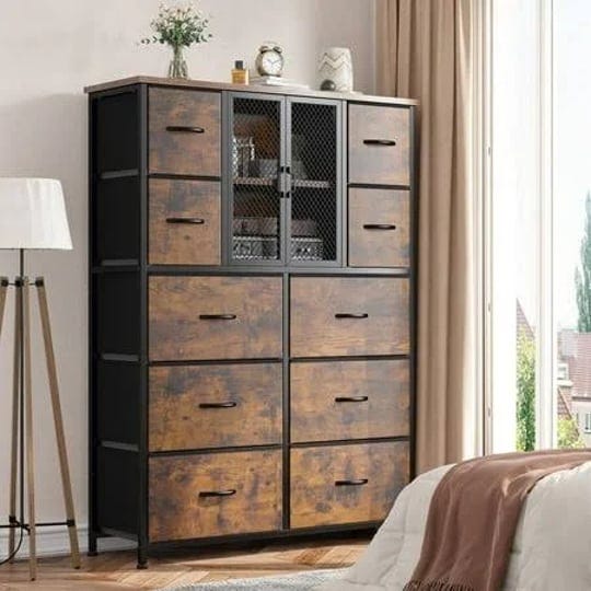 enhomee-tall-dresser-dresser-for-bedroom-chests-of-drawers-dressers-bedroom-furniture-fabric-dresser-1