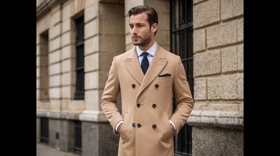 Mens-Tan-Overcoat-1