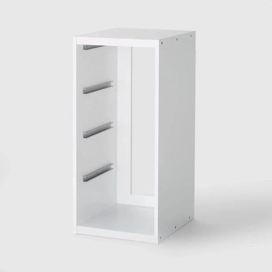 brightroom-sliding-bin-cube-short-white-1