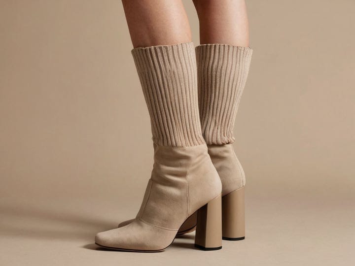 Sock-Boots-Chunky-Heel-4