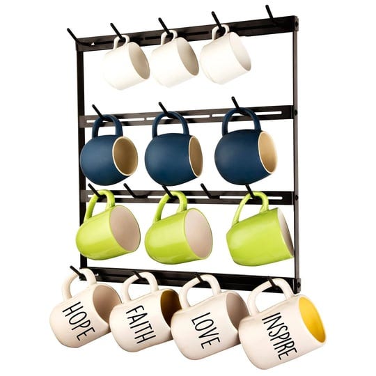 arktec-decor-wall-mug-rack-customizable-mug-rack-for-wall-with-adjustable-hooks-wall-mounted-with-sh-1