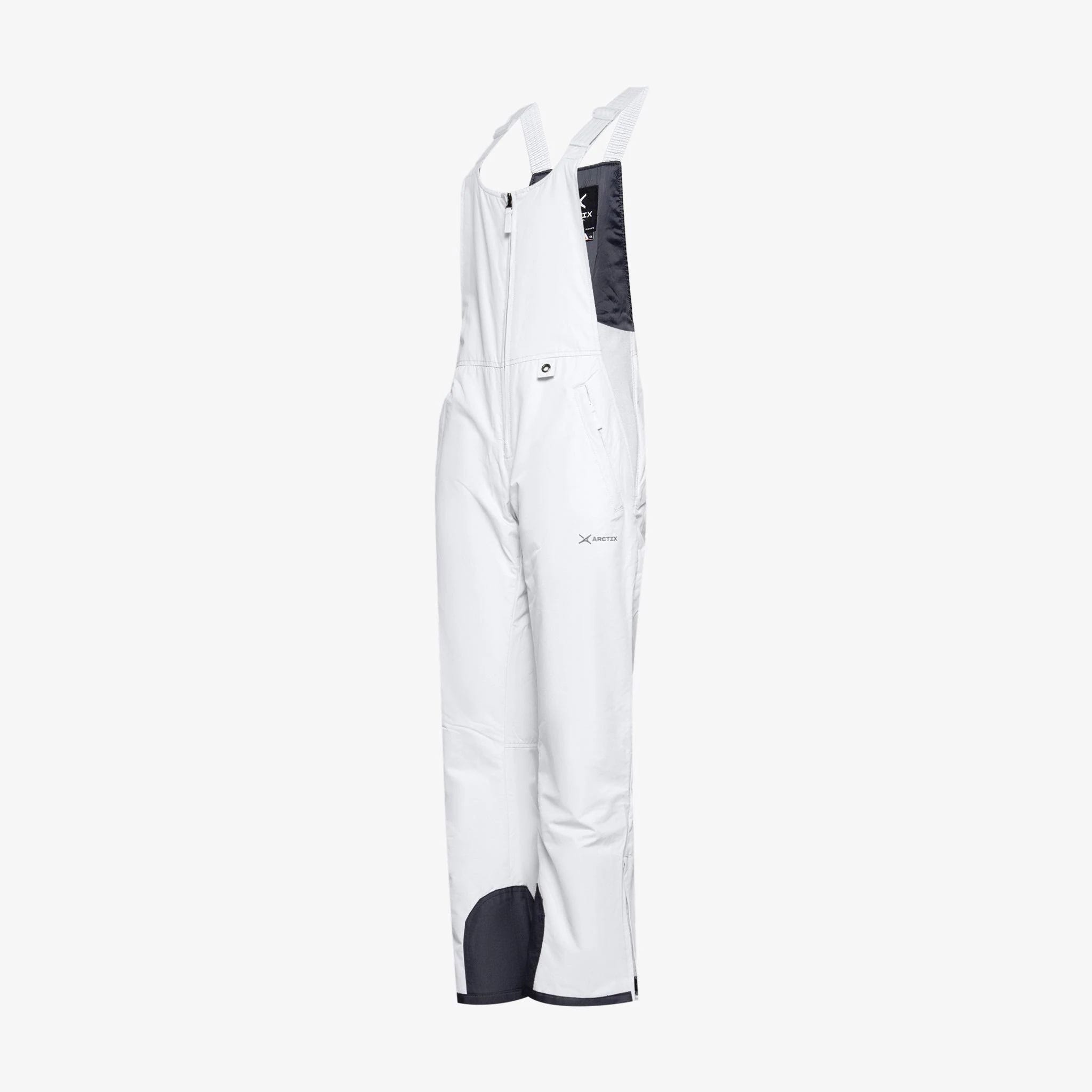 Women's Insulated Bib Overalls for Cold Weather | Image