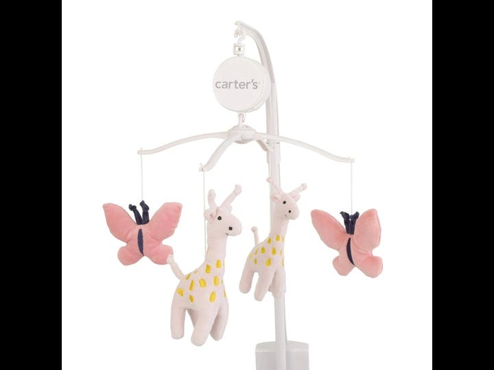 carters-pretty-pink-giraffes-coral-butterflies-musical-mobile-1