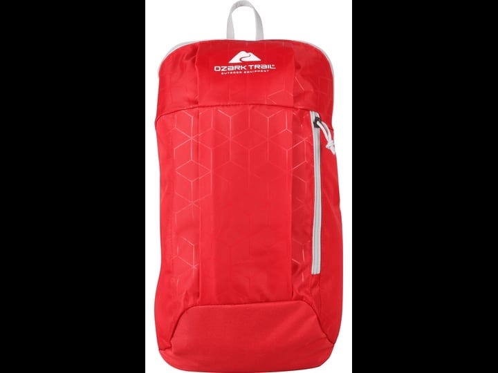 ozark-trail-bags-nwt-ozark-trail-daypack-color-gray-red-size-os-pmisssasseys-closet-1