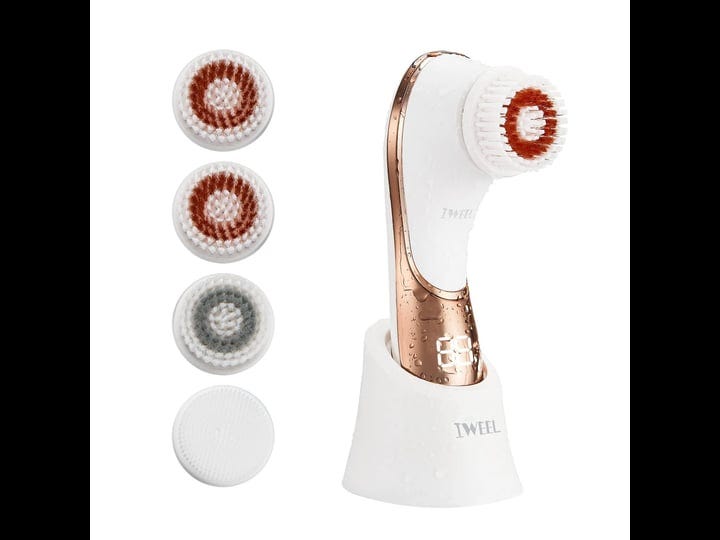 facial-cleansing-brush-electric-face-brush-scrubber-rechargeable-facial-exfoliator-ipx-7-waterproof--1