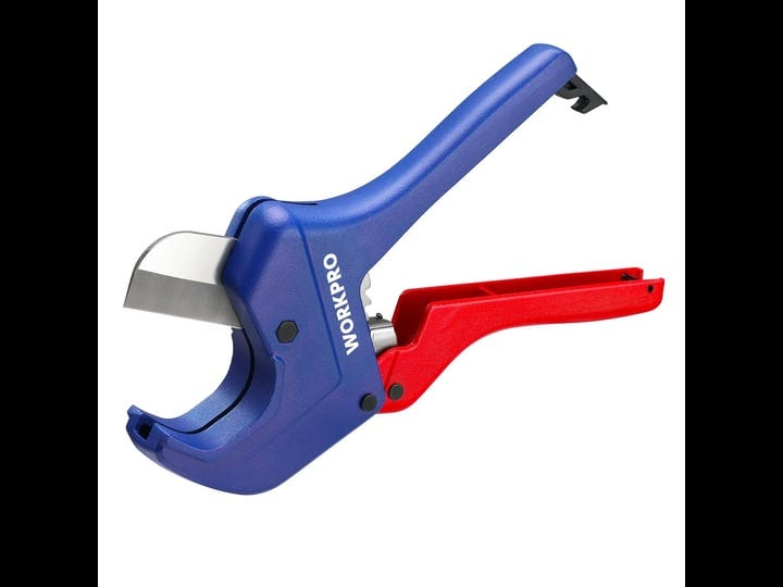 workpro-ratchet-pvc-pipe-cutter-tool-up-to-1-5-8-pex-pvc-ppr-and-plastic-hoses-pipe-cutters-with-sha-1