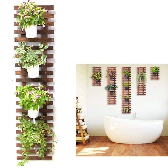 shoplala-wall-planter-hanging-wooden-wall-planter-for-indoor-outdoor-plants-vertical-garden-plant-wa-1