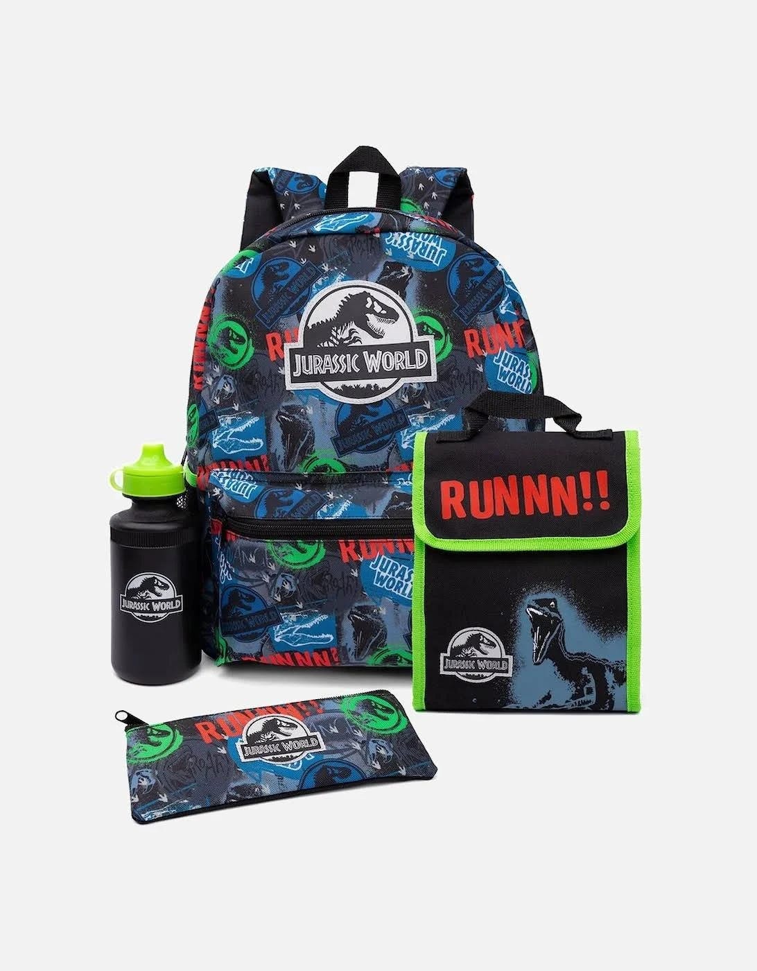 Jurassic World Backpack - Perfect for School or Fun Outings | Image