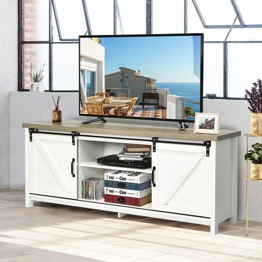 tv-stand-media-center-console-cabinet-with-sliding-barn-door-white-color-white-1