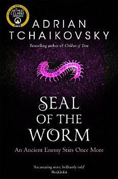 Seal of the Worm | Cover Image