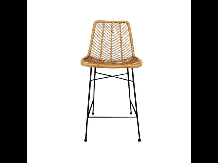 first-of-a-kind-36-inch-rattan-counter-stool-with-black-metal-frame-comfortable-design-brown-1