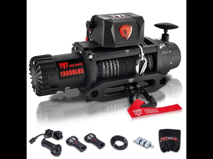 tyt-t1-series-winch-13000-lb-advanced-load-capacity-electric-winch-with-synthetic-winch-rope-waterpr-1