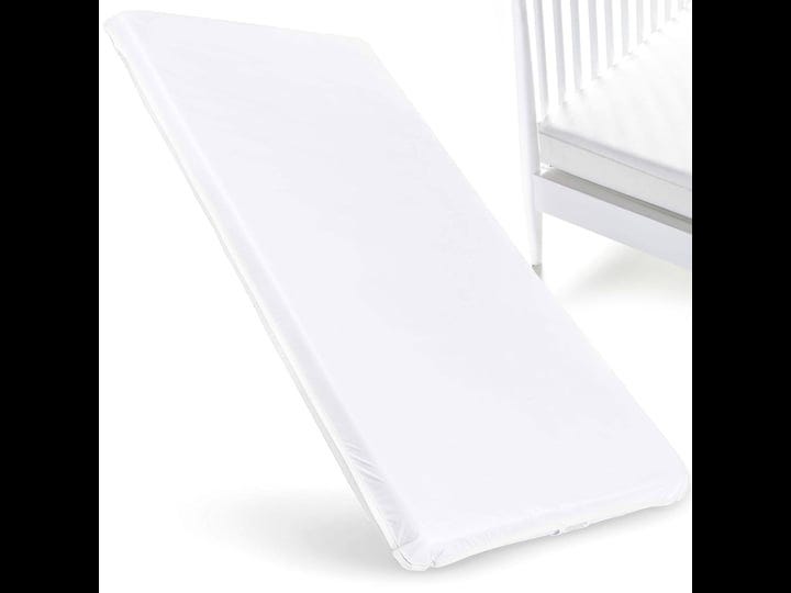 ababy-baby-cradle-mattresses-white-cradle-mattress-with-waterproof-vinyl-cover-durable-breathable-cr-1