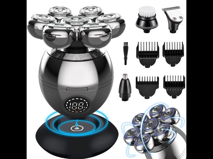 5-in-1-electric-head-shaver-for-bald-men-rotary-design-head-shavers-electric-mens-grooming-kit-with--1