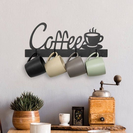 mygift-4-hook-coffee-cup-design-wall-mounted-black-metal-mug-rack-1