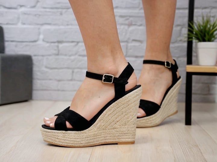 Black-Wedge-Sandals-For-Women-5