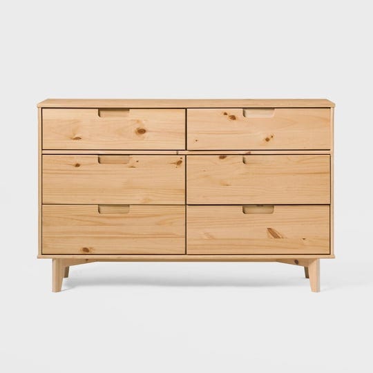 mid-century-modern-groove-wood-6-drawer-dresser-natural-pine-saracina-home-1