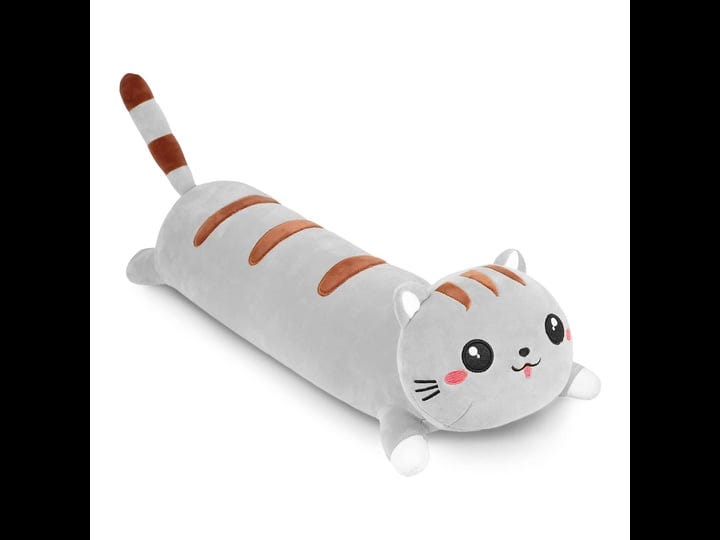 afan-cute-long-cat-plush-kawaii-42body-pillow-cat-stuffed-animals-soft-plushies-cuddly-cotton-kitten-1