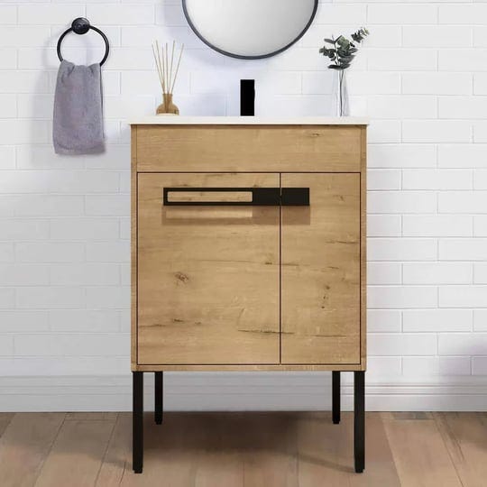 24-in-w-x-18-in-d-x-35-in-h-freestanding-or-floating-bath-vanity-in-imitative-oak-with-white-ceramic-1