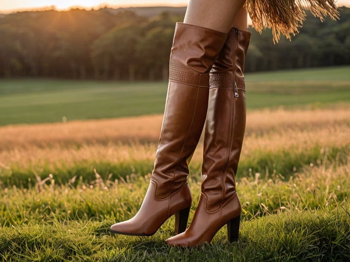 Thigh-High-Tan-Boots-6