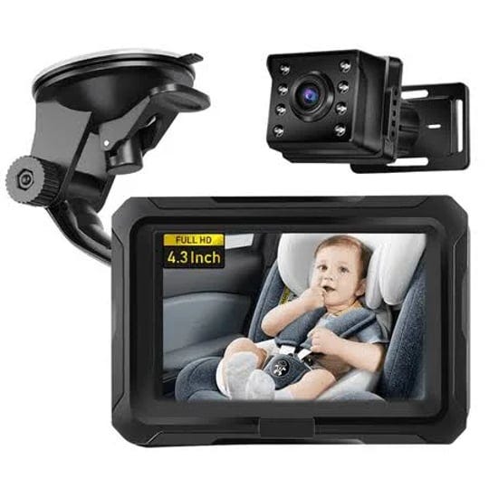 baby-car-mirrordfito-4-3-inch-baby-car-camera-hd-1080p-night-vision-function-car-mirror-displayeasy--1