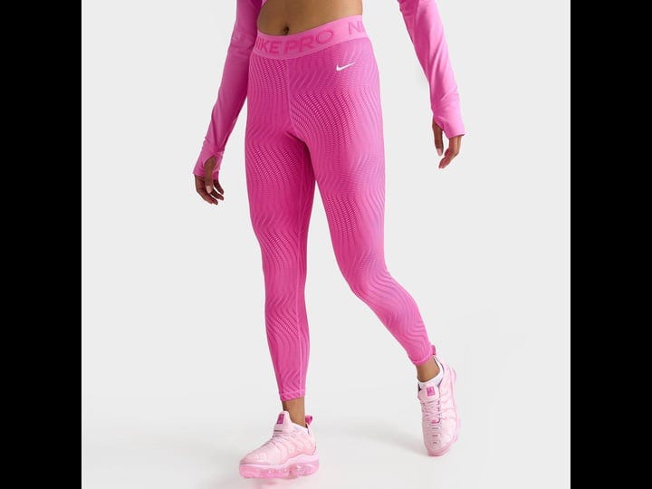 nike-womens-pro-dri-fit-mid-rise-printed-leggings-in-pink-alchemy-pink-size-small-polyester-spandex--1