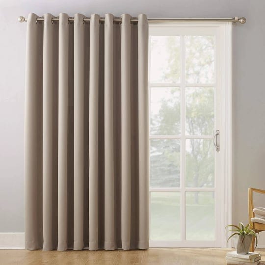 sun-zero-jonah-extra-wide-blackout-patio-curtain-panel-stone-1