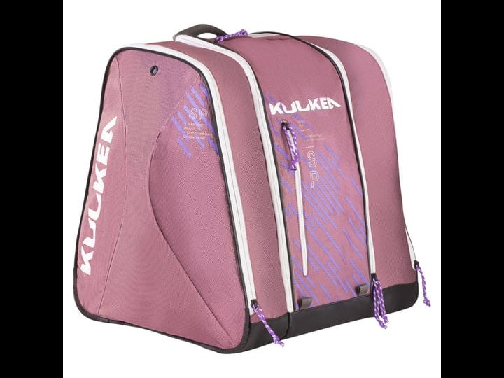 kulkea-speed-pack-ski-boot-bag-crimson-lavender-1