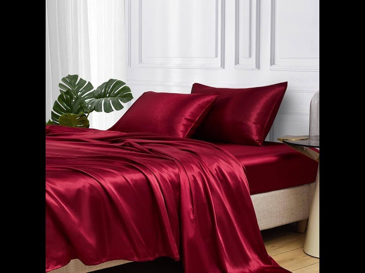 mrhm-satin-bed-sheets-full-size-sheets-set-4-pcs-silky-bedding-set-with-15-inches-deep-pocket-for-ma-1