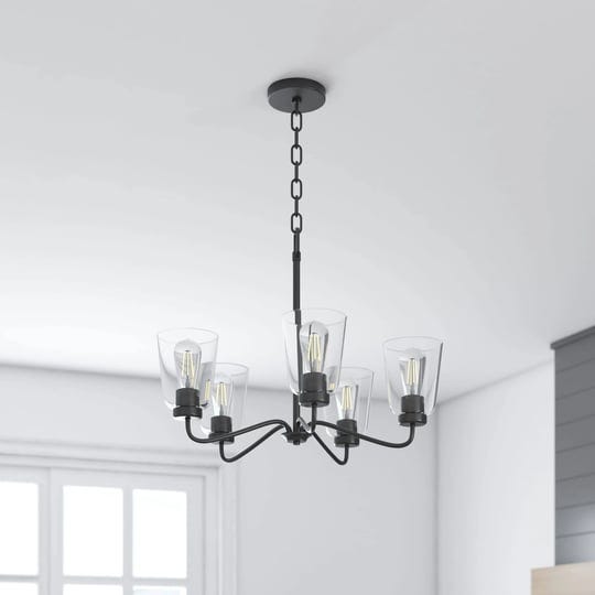 project-source-5-light-transitional-led-chandelier-42657