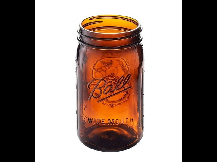 ball-elite-collection-amber-glass-wide-mouth-mason-jar-32-oz-quart-amber-canning-jar-uv-light-protec-1