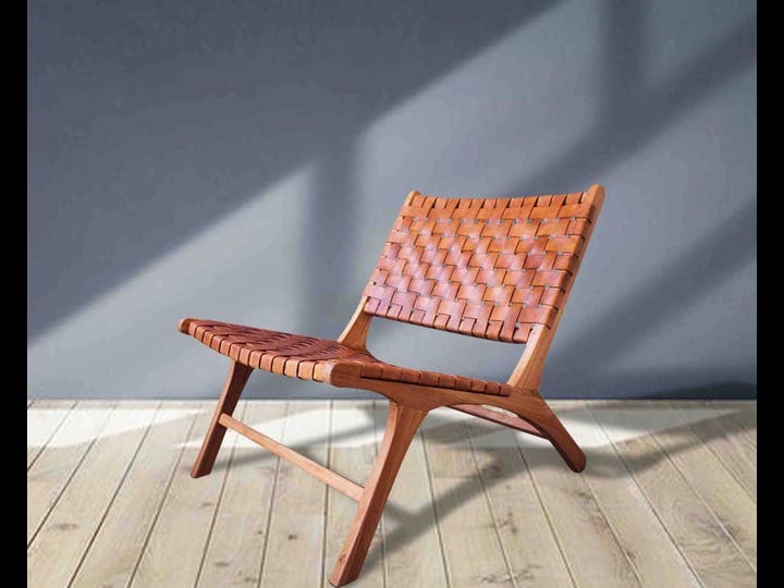 teak-wood-and-leather-lounge-chair-by-artisan-living-1