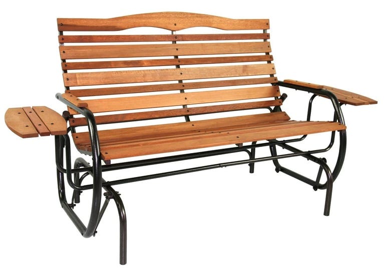 jack-post-country-garden-glider-bench-with-trays-1