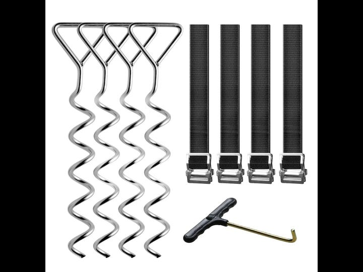 simple-deluxe-trampoline-stakes-heavy-duty-trampoline-parts-corkscrew-shape-steel-stakes-with-t-hook-1