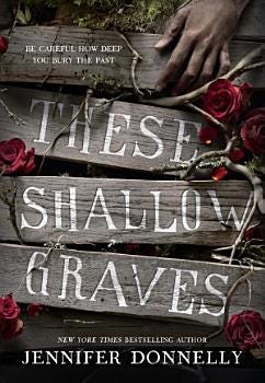 These Shallow Graves | Cover Image