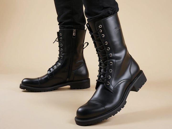 Black-Mid-Boots-6